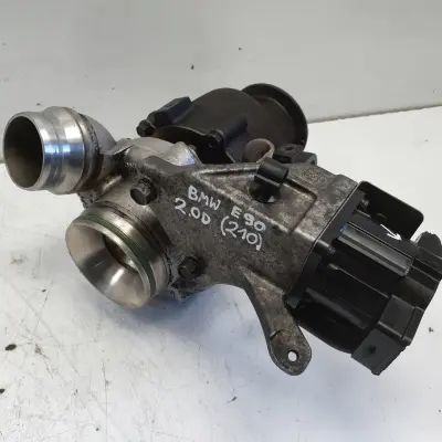 BMW E87 2.0 D TURBOSPRĘŻARKA Turbo 4727470 N47D20C
