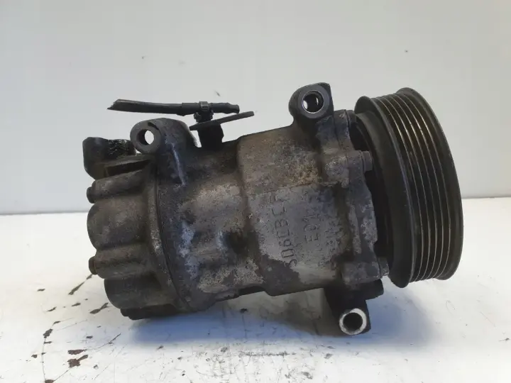 Peugeot Partner II 1.6V HDI 08-18r SPRĘŻARKA KLIMATYZACJI 9670318880