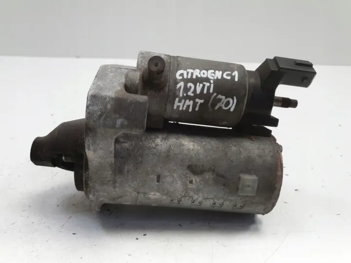 Citroen C1 II 1.2 VTI ROZRUSZNIK denso 9671530880