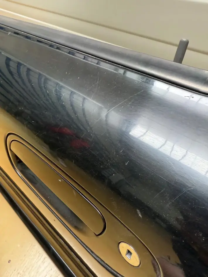 Volvo S60 V70 II 00-09r PRZEDNIE DRZWI LEWE lewy przód EUROPA