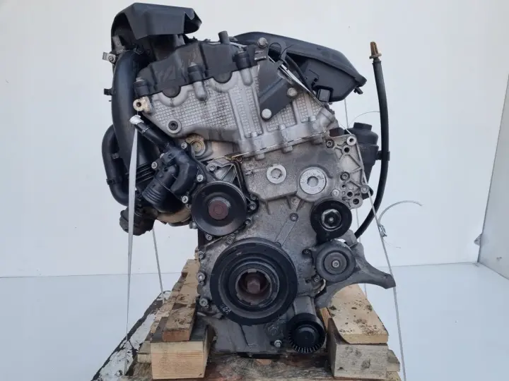 SILNIK KOMPLET Land Rover Freelander 2.0 TD4 udokumentowane 205tyś 204D3