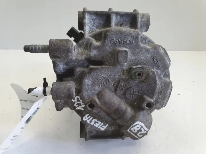 Ford Fiesta MK7 1.25 SPRĘŻARKA KLIMATYZACJI pompa AP31-19D629-AC