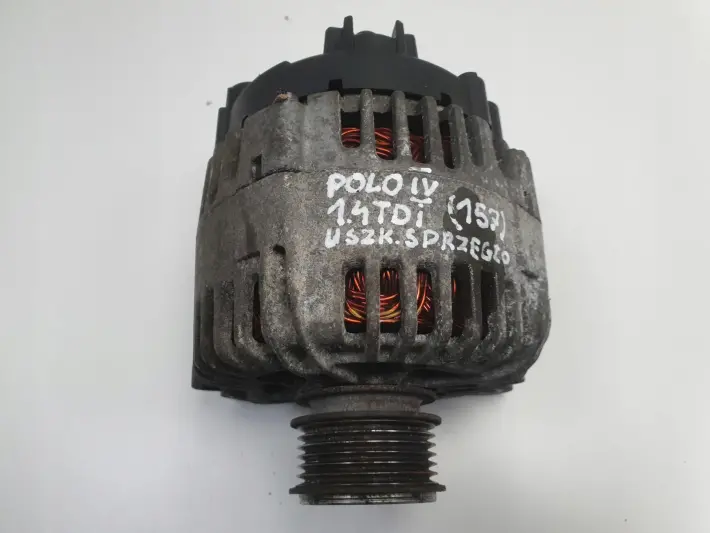 Skoda Octavia II 1.9 TDI ALTERNATOR valeo 06F903023C 140A