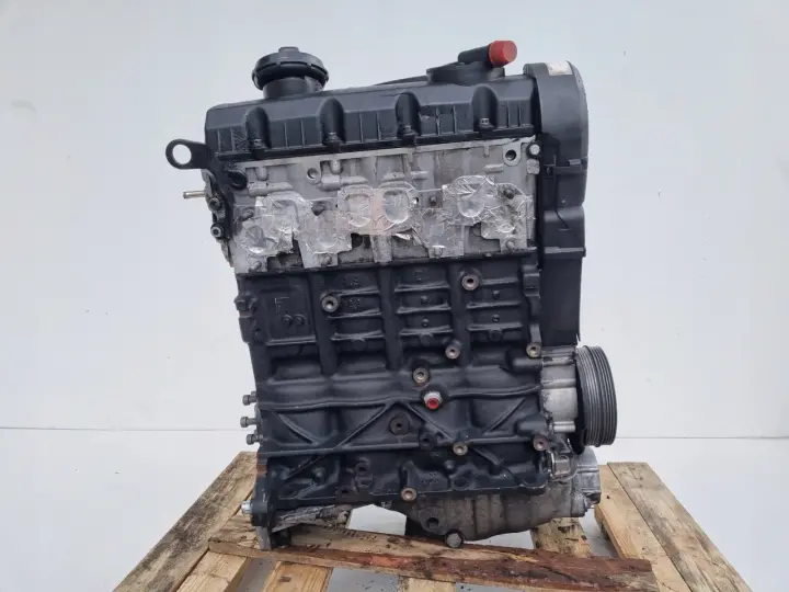 SILNIK Audi A6 C5 1.9 TDI 130KM ładnie pracuje AVF