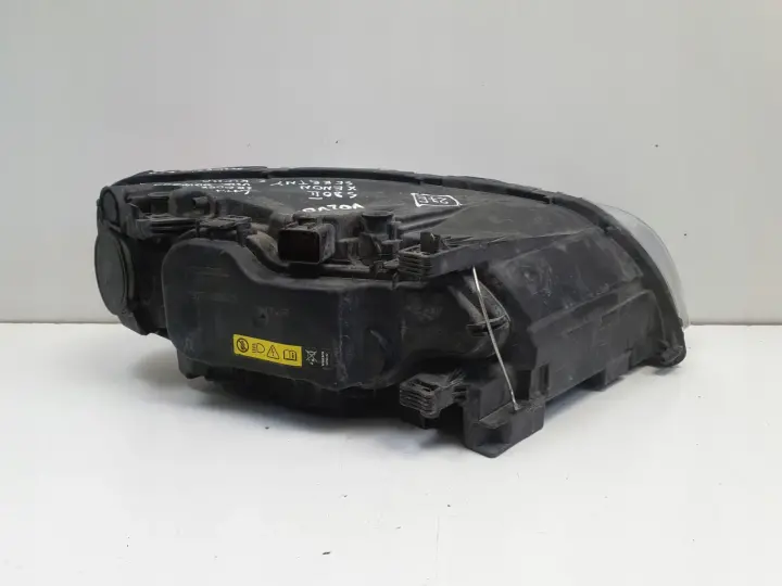 Volvo S80 II V70 III PRZEDNIA LAMPA LEWA LEWY PRZÓD XENON SKRĘTNY 31353532