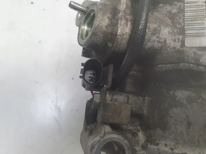 Mercedes SL R230 3.7 B SPRĘŻARKA KLIMATYZACJI A0012301811