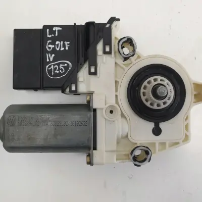 VW Golf IV 5D SILNICZEK SZYBY Lewy tył KIEROWCY