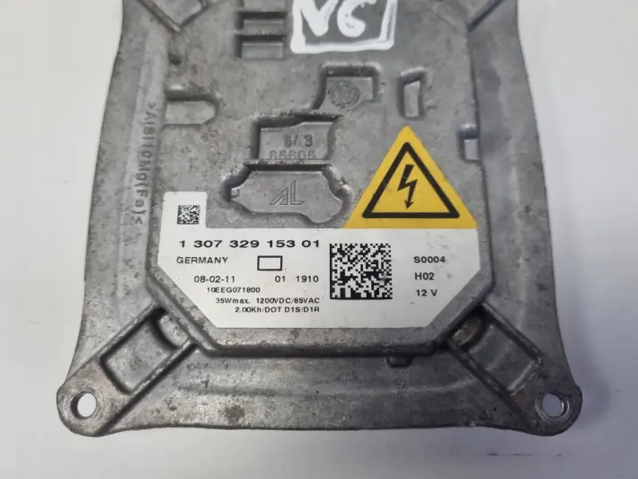 BMW E60 E90 E91 PRZETWORNICA XENON 130732915301