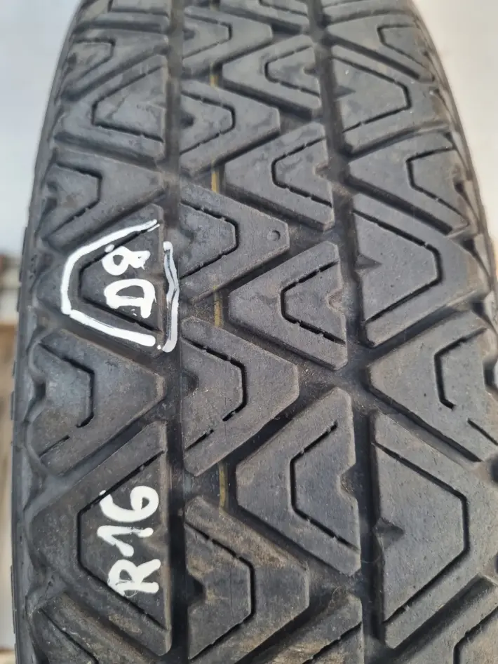 Opel Zafira B Astra H KOŁO DOJAZDOWE dojazdówka 115/70 R16 5x110 2160141