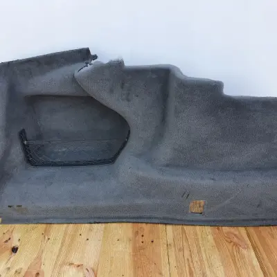 BMW F01 F02 LEWY BOCZEK BAGAŻNIKA Wykładzina