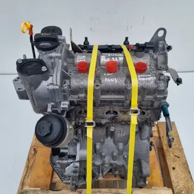 SILNIK KOMPLET Seat Ibiza IV 1.2 12V 70KM 134tyś CGP CGPA