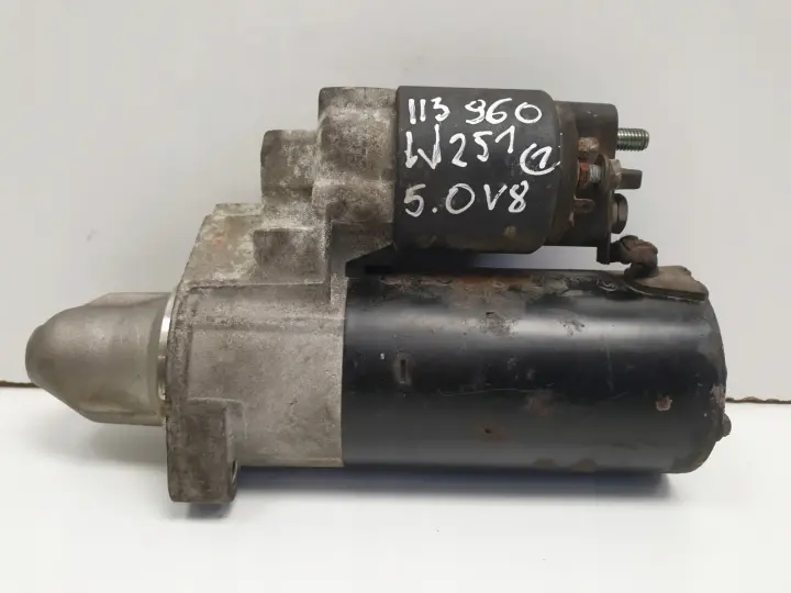 Mercedes W251 5.0 V8 ROZRUSZNIK
