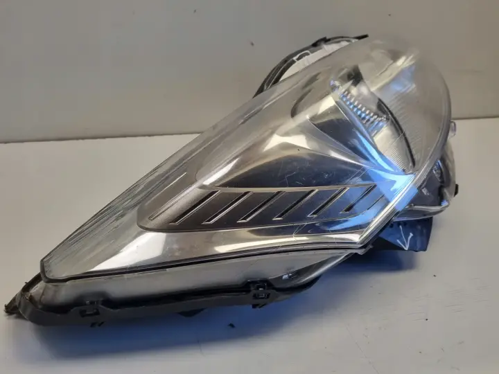 PEUGEOT 508 10-18r PRZEDNIA LAMPA PRAWA PRAWY PRZÓD 9678393280