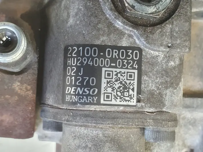 Lexus IS IS220 2.2 D-CAT POMPA WTRYSKOWA paliwa 22100-0R030