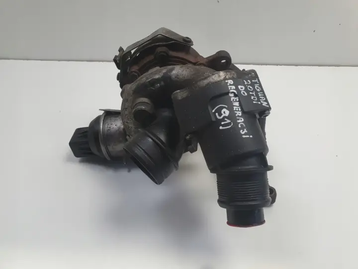 VW Tiguan 2.0 TDI TURBOSPRĘŻARKA 03L253016F
