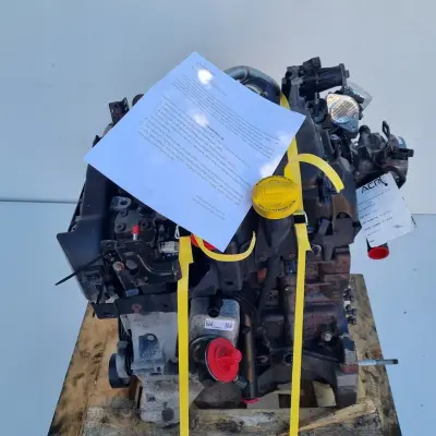 SILNIK KOMPL Renault Fluence 1.5 DCI 110KM udokumentowane 187tyś K9K636