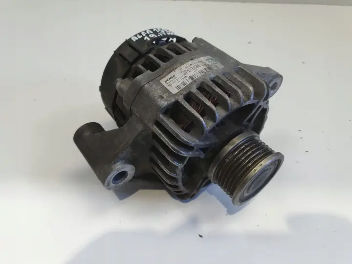 Alfa Romeo 159 1.9 JTD ALTERNATOR 51764265 denso 100A