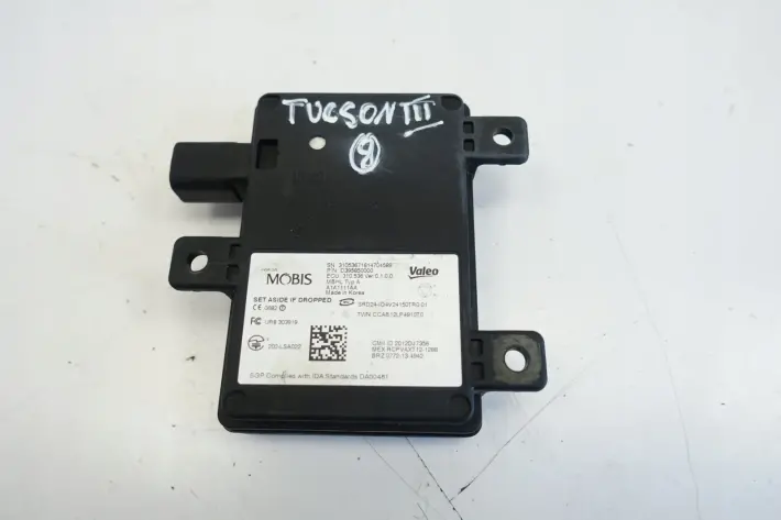 Hyundai Tucson III 15- KOMPUTER sterownik MODUŁ