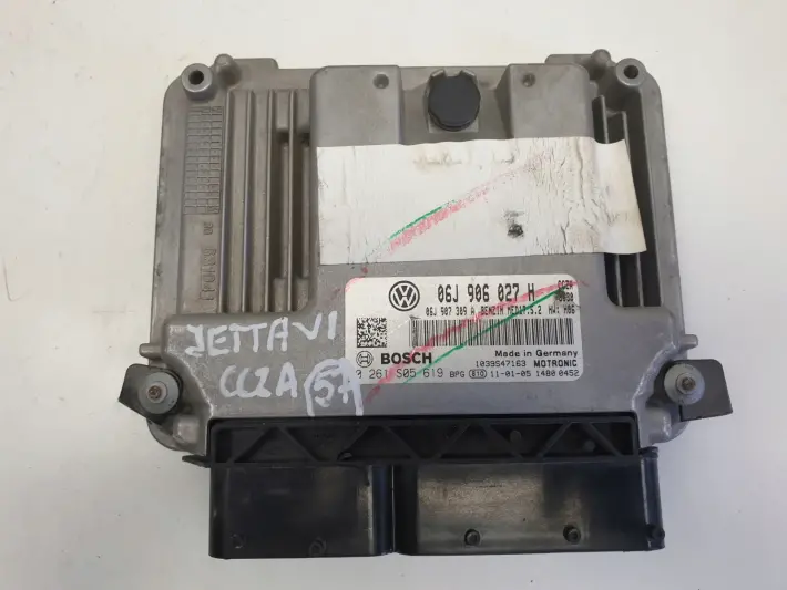 VW Jetta VI 2.0 TFSI STEROWNIK SILNIKA komputer