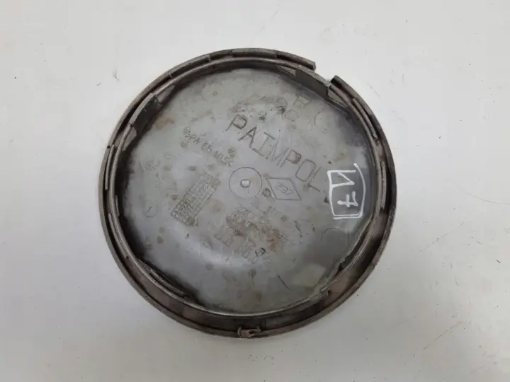Renault DEKIELEK FELGI Kapsel kołpak 7700834844 150mm