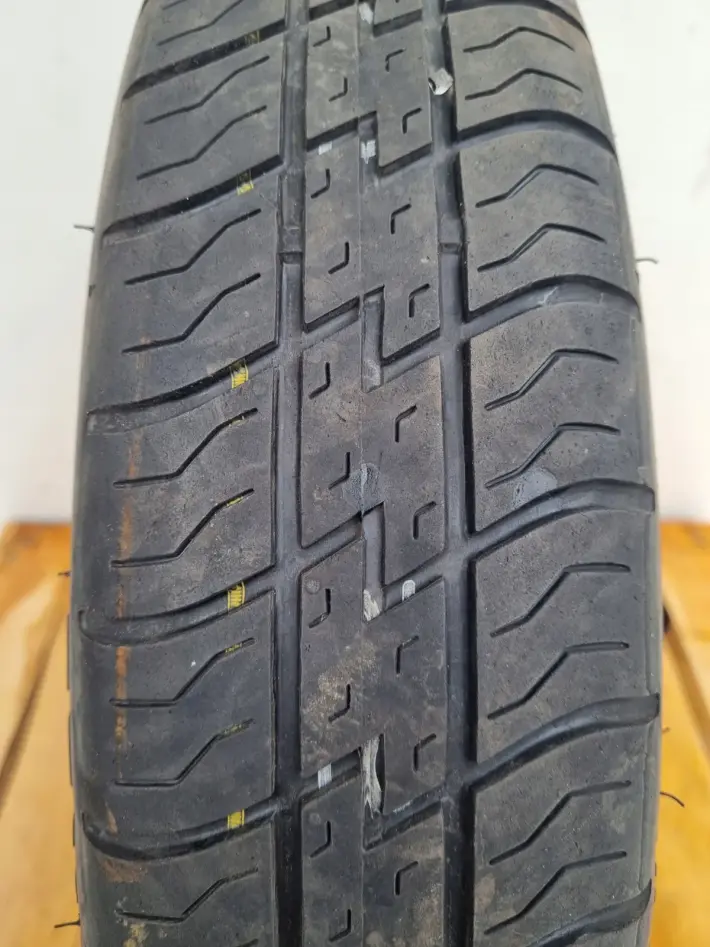 Audi Seat Vw Golf V KOŁO DOJAZDOWE dojazdówka 125/70 R16 1K0601027F 5x112