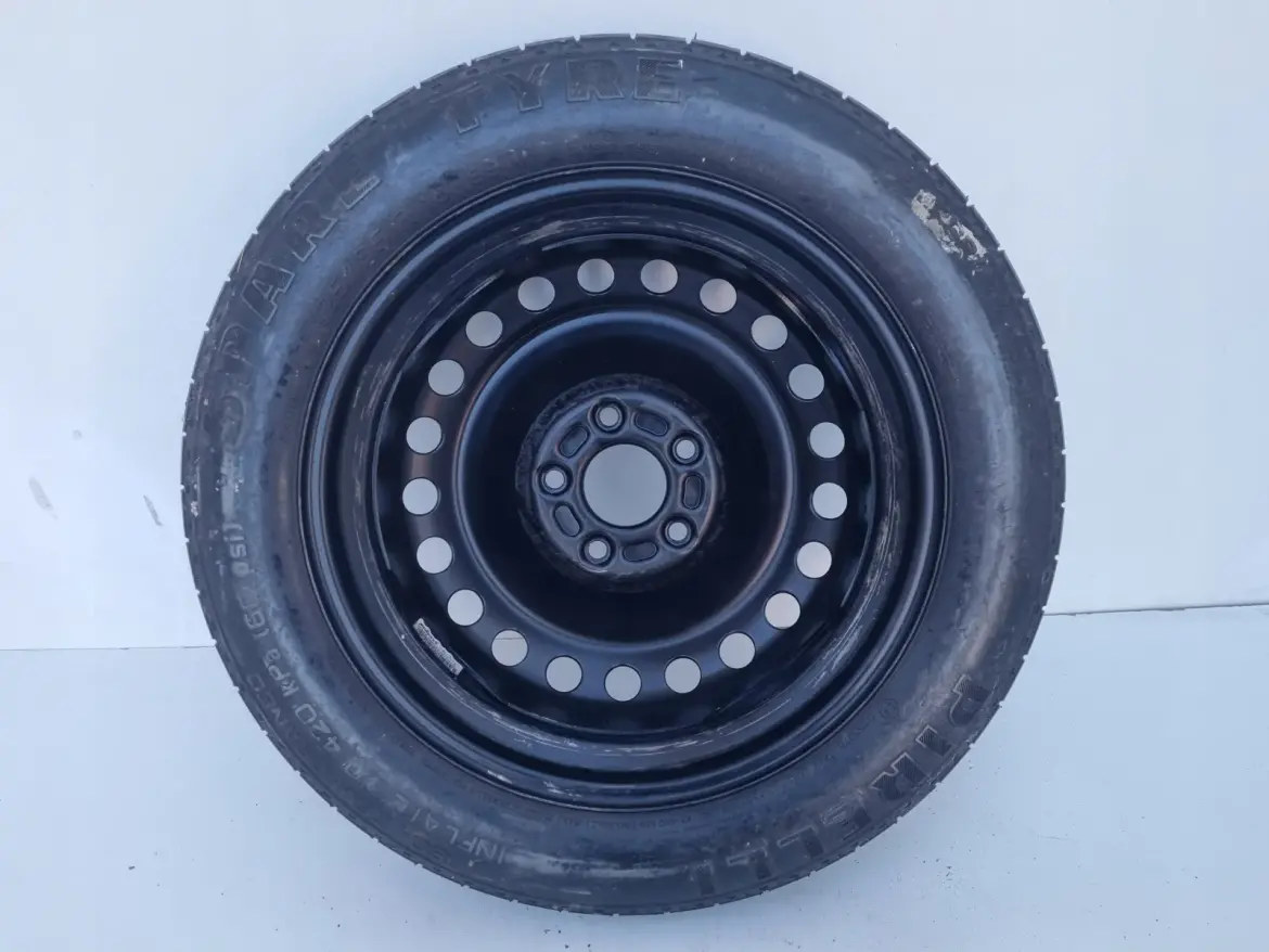 Ford Mondeo mk3 III KOŁO DOJAZDOWE dojazdówka 125/85 R16 5x108 1S71MD