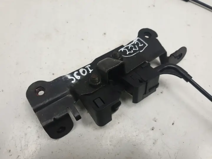 Volvo S60 LEWA RĄCZKA SKŁADANIA KANAPY 9188720