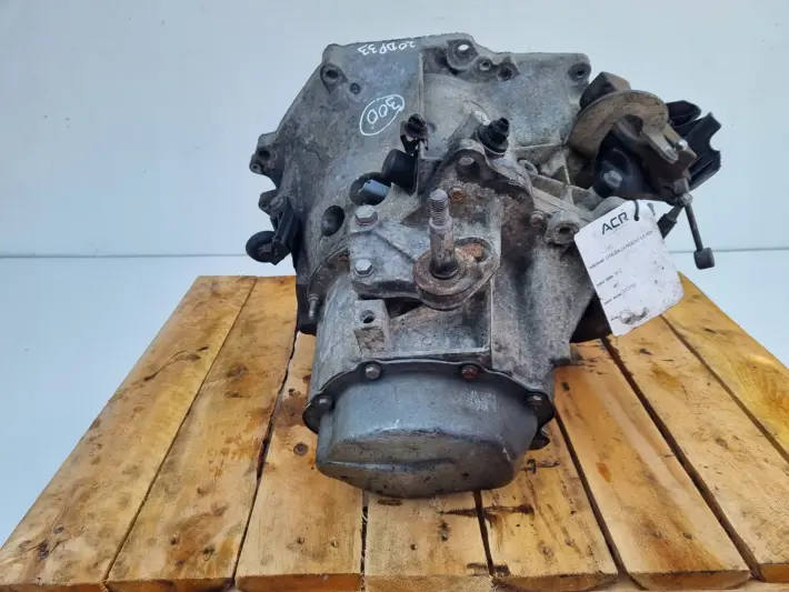 Peugeot Partner III 1.6 HDI SKRZYNIA BIEGÓW 20DP33 manualna MANUAL