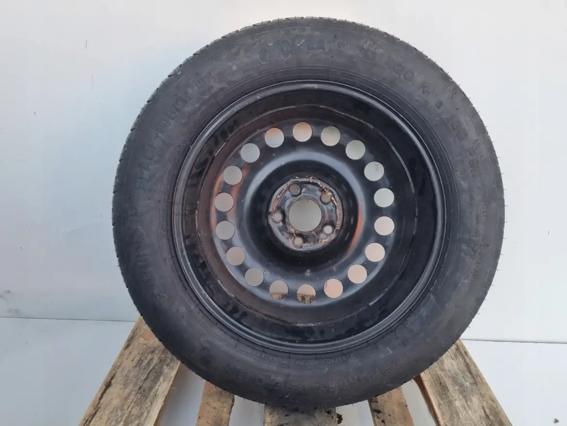 Mercedes ML W164 KOŁO DOJAZDOWE dojazdówka 155/90 R18 5x112 A1644000002