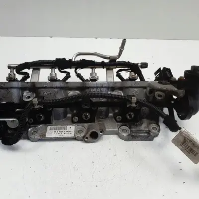Opel Zafira B 1.6 16V KOLEKTOR SSĄCY wtryskiwacze 24431920