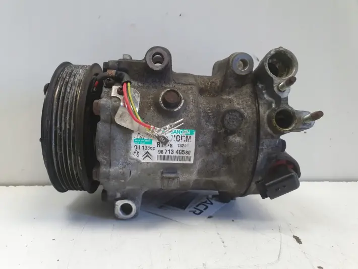 Peugeot 508 2.0 HDI SPRĘŻARKA KLIMATYZACJI 9671340580
