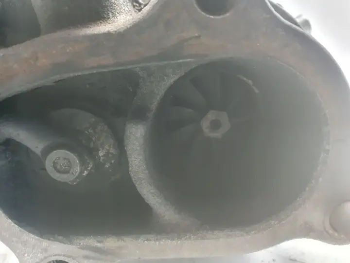 Nissan Almera N16 2.2 Di TURBOSPRĘŻARKA turbo 14411 5M300