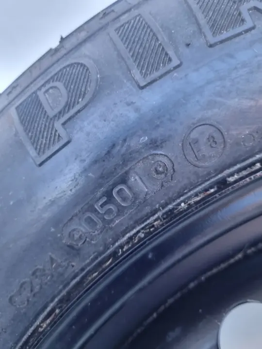 Ford Mondeo mk3 III KOŁO DOJAZDOWE dojazdówka 125/85 R16 5x108 1S71MD