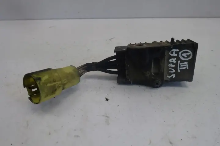 Toyota Supra III 3.0 i SOLENOID REZYSTOR oryginał