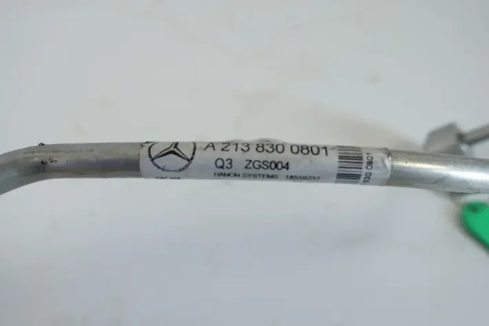 Mercedes W213 3.0 CDI V6 PRZEWÓD KLIMATYZACJI
