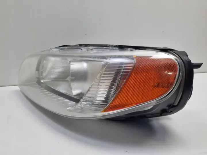 Volvo S80 II V70 III XC70 PRZEDNIA LAMPA LEWA LEWY PRZÓD XENON 31214347
