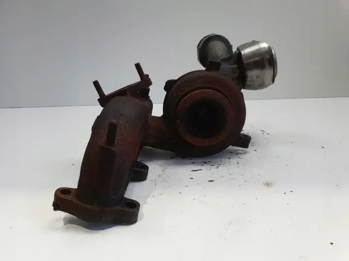 VW Passat B6 1.9 TDI TURBOSPRĘŻARKA 038253016K