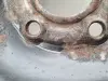 Renault Trafic III KOŁO ZAPASOWE Zapas 215/65 R16C 5x114.3 ET50