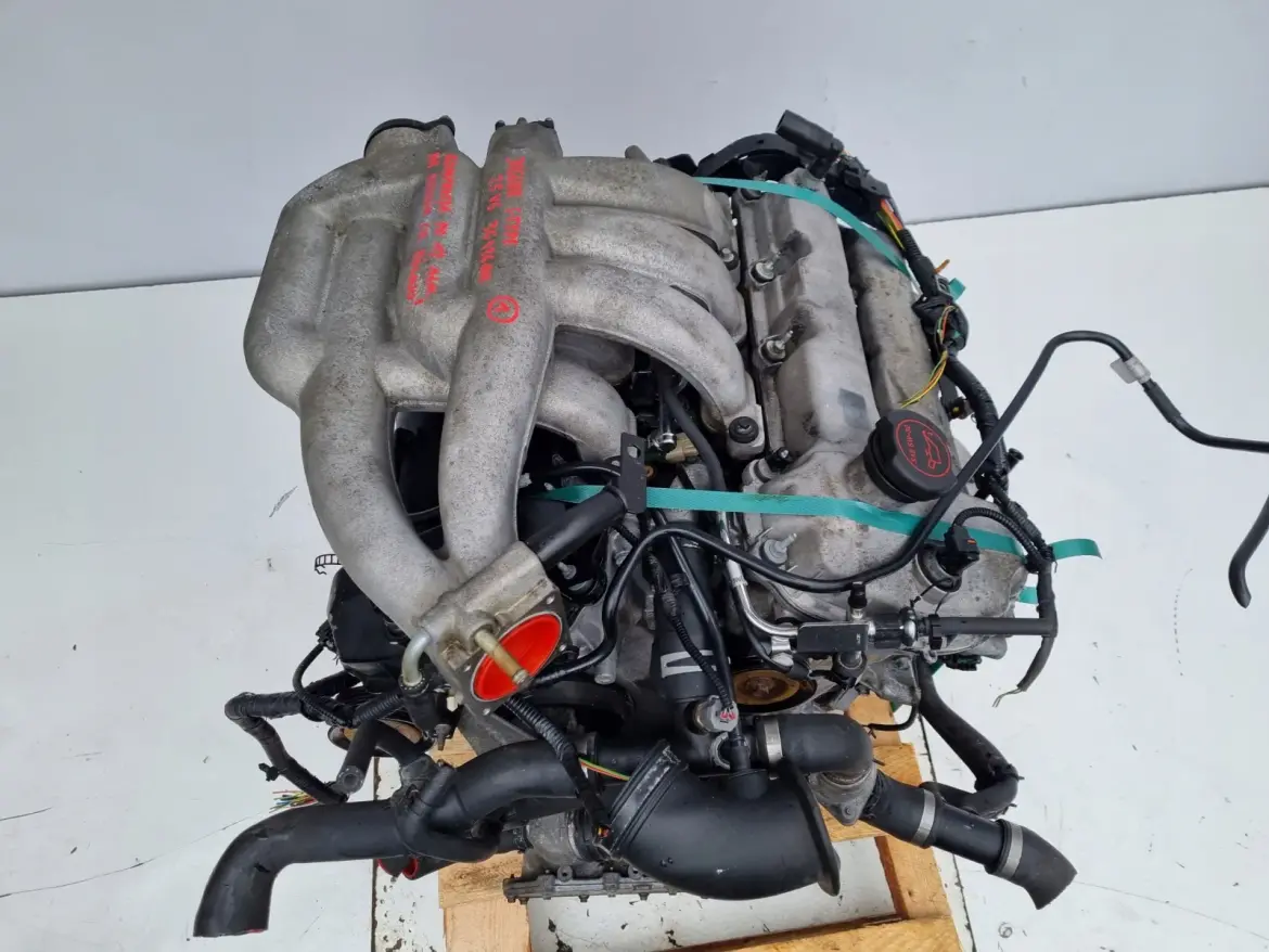 SILNIK Jaguar S-Type 2.5 V6 200KM AJ25 3G436AA