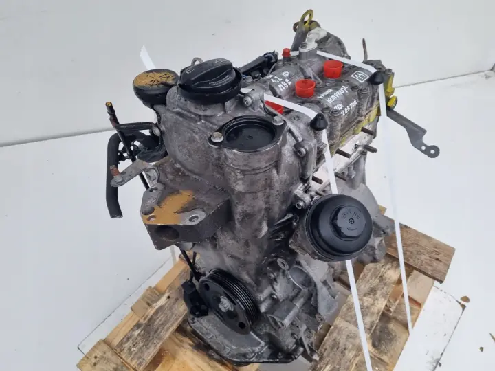 SILNIK KOMPLET VW Polo IV 1.2 12V 64KM 125tyś BME