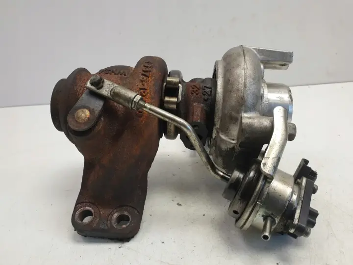Citroen C3 1.6 HDI TURBOSPRĘŻARKA 9673283680