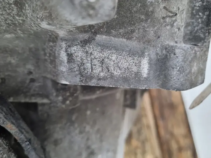 Skoda Fabia I 1.4 MPI SKRZYNIA BIEGÓW manualna FNK manual