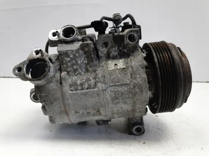 BMW E90 2.0 D SPRĘŻARKA KLIMATYZACJI pompa 447260-1852