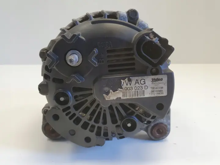 VW Polo V 1.2 TDI ALTERNATOR valeo 03P903023D