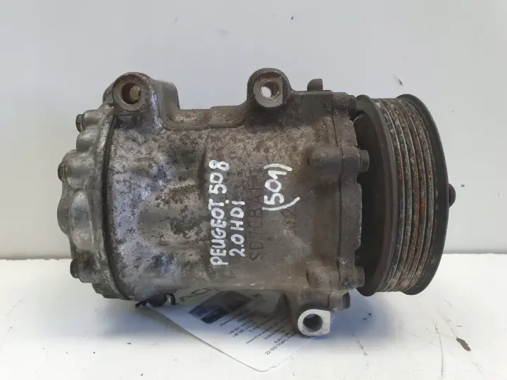 Peugeot 508 2.0 HDI SPRĘŻARKA KLIMATYZACJI 9671340580