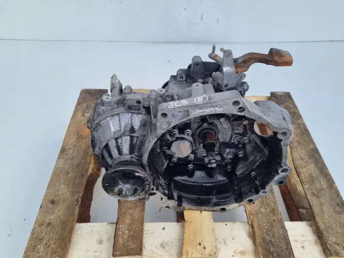 Audi A3 8P II 1.9 TDI SKRZYNIA BIEGÓW manualna JCR manual