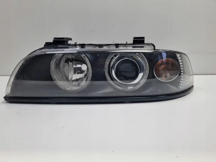 BMW E39 LIFT 00-03r PRZEDNIA LAMPA LEWA lewy przód PO LIFTINGU
