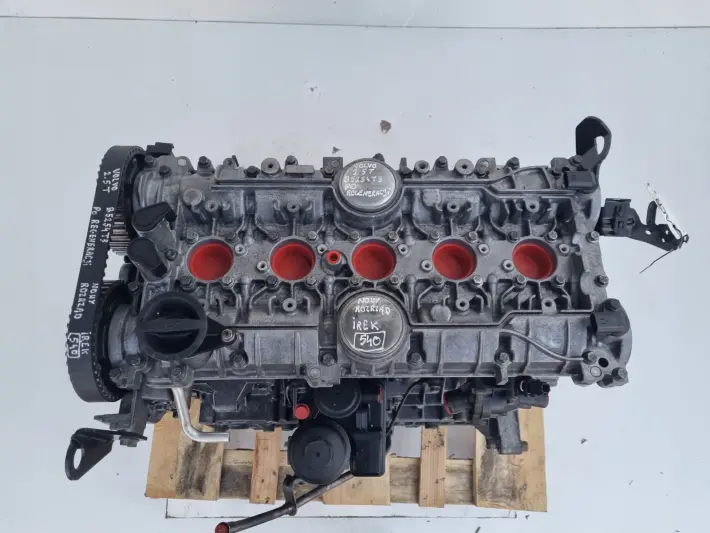 SILNIK PO REGENERACJI Volvo V50 2.5 T5 T TURBO nowy rozrząd B5254T3