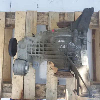 Audi Q7 4M 3.0 TDI TYLNY DYFERENCJAŁ tył MOST 0D2500043C