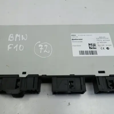 BMW F10 535 3.0 i MODUŁ STEROWNIK CAS 9301518